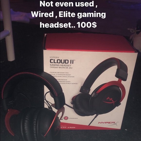 Headset